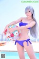 Cosplay Haruka - Double Latexschn Kinkxxx